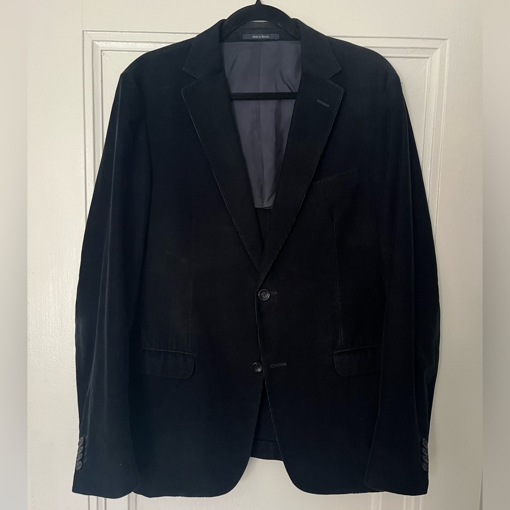 Z Zegna Suit
